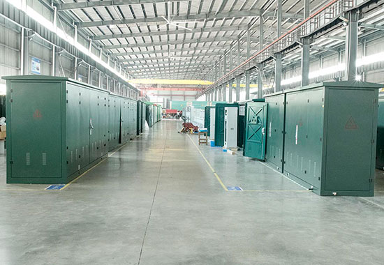 開閉所解決方案